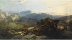 Glynn Ceiriog, Wales
