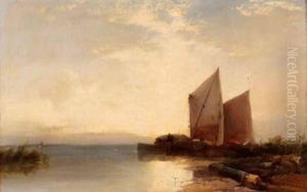 On The Yare - view 1