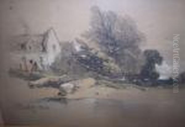 The Old Cottage - view 1