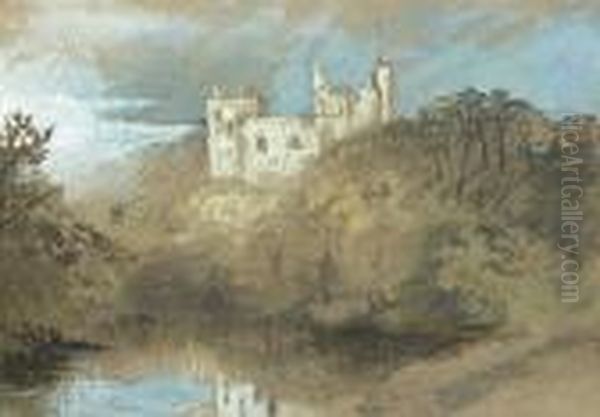 Doone Castle - view 1