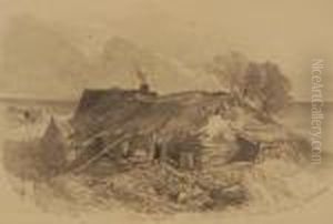 Isle Of Arran by Henry Bright