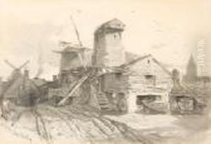 French Saw Mills by Henry Bright