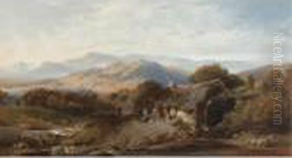 Highland Croft - view 1