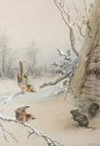 'the Whole In The Wall; And 'piping In The Deer Park', A Pair