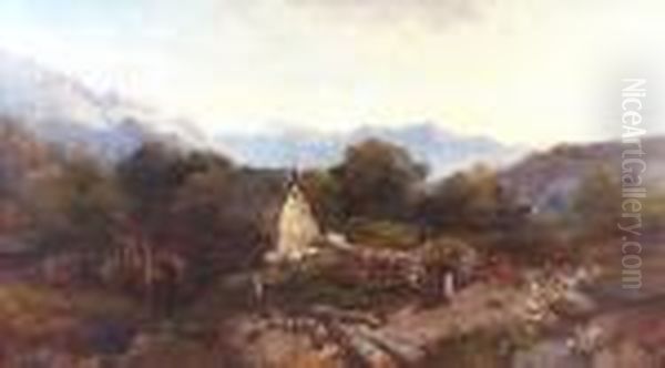Evening - view 1