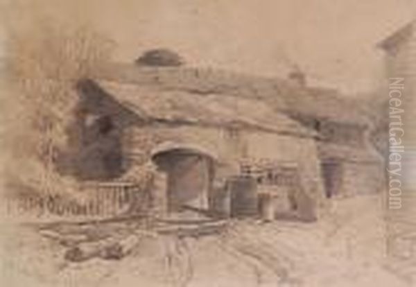 Farm Buildings - view 1