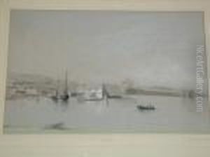 Woodbridge by Henry Bright