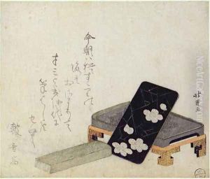 Inkstone by Toyota Hokkei
