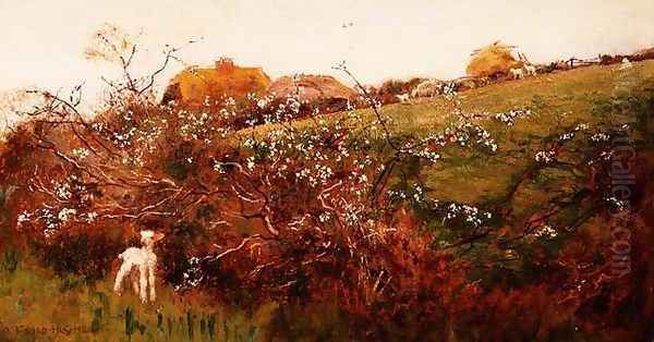 Springtime - view 1