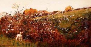 Springtime by A. Foord Hughes