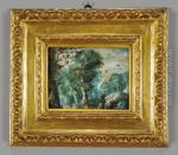 "paesaggio Animato Concacciatore" - view 1