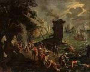 The Shipwreck Of Saint Paul