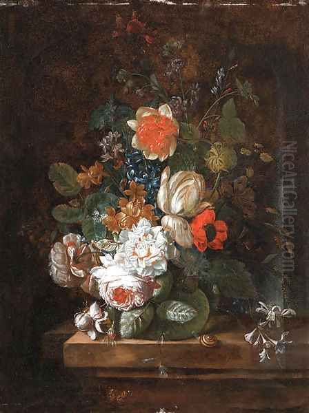 Still life - view 1