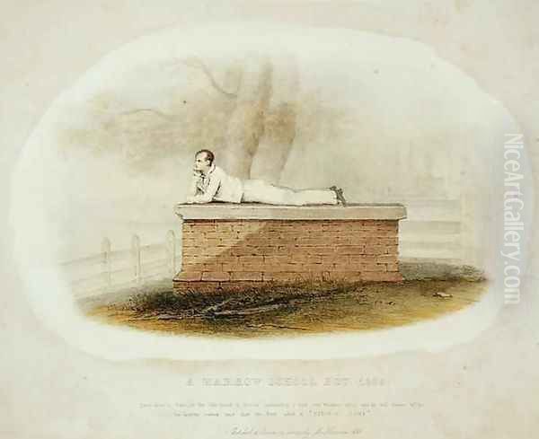 A Harrow School Boy 1805 Lord Byron 1788-1824 - view 1