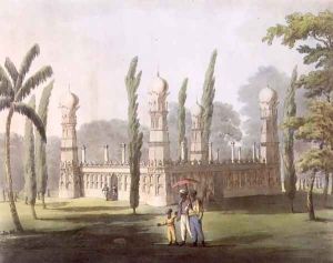 Killaders Tomb Ouscottah by Hunter, Lieutenant James