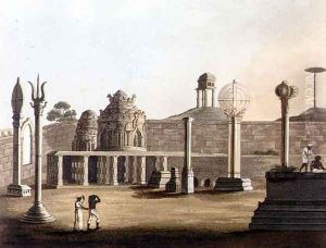 A Moorish Mosque at Bangalore A Moorish Mosque at Bangalore