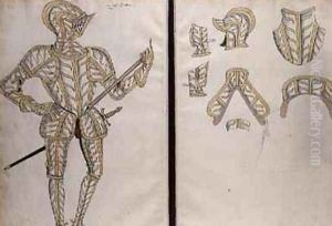 Suit of Armour for My Lorde Cobbom