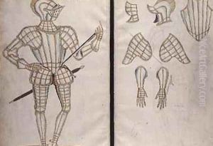 Suit of Armour for Sir Christopher Hatton