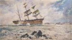 The Wreckers by Arthur John Trevor Briscoe