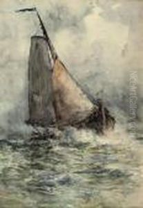 In The Zuyder Zee In The Zuyder Zee