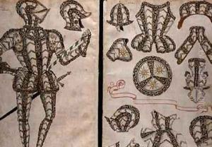 Suit of Armour for Sir Henry Lee