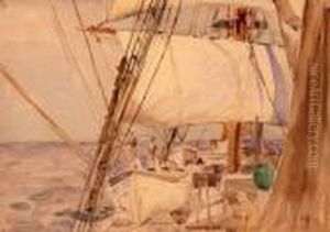 In The Atlantic by Arthur John Trevor Briscoe