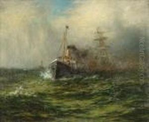 Mouth Of The Mersey