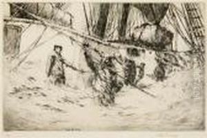 The Trawler; The Life Line by Arthur John Trevor Briscoe