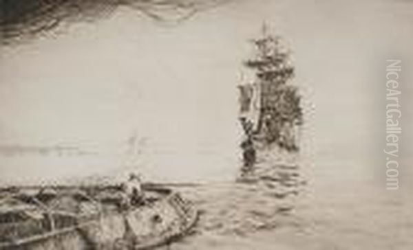 'outward Bound' 1927 - view 1