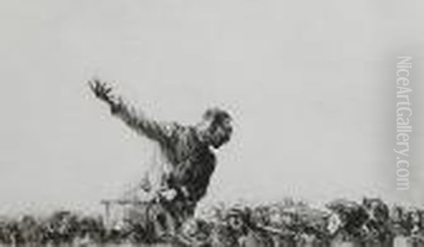 'the Orator' 1926 - view 1