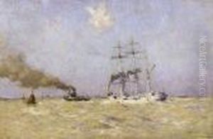 Marine, Circa 1900
