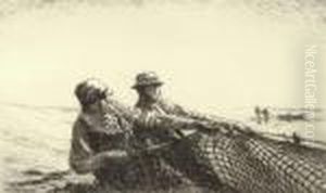 Salmon Fishers Salmon Fishers