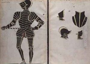 Suit of Armour for the Earl of Rutland