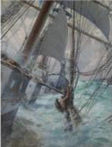 Decks Awash