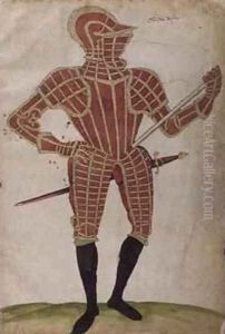 Suit of Armour for Sir Dale Dessna