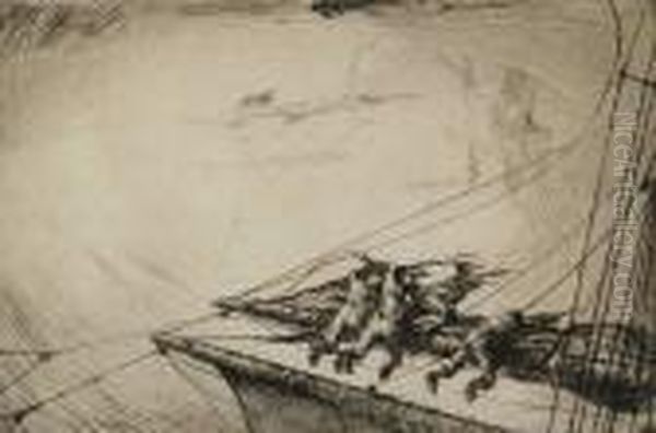 Typhoon - The Burst Topsail (hurst 94) - view 1