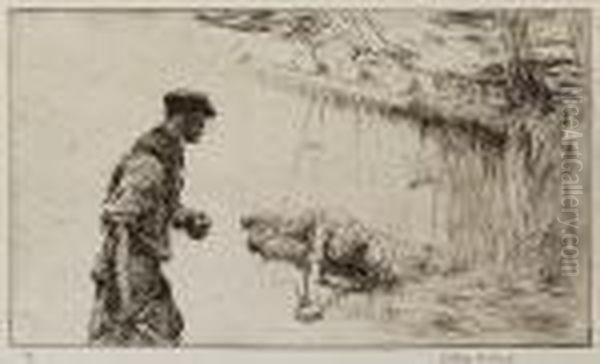 The Bucko Mate (plate 1) (hurst 152) - view 1