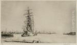An Arrival (hurst 291)