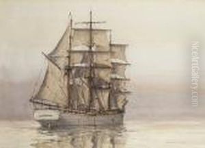 A Baltic Trader by Arthur John Trevor Briscoe