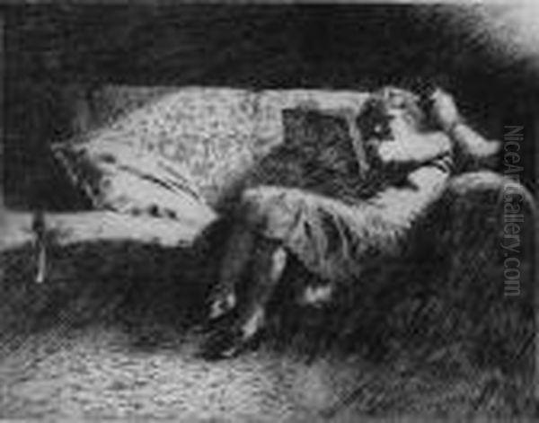 Lamplight (hurst 306) - view 1