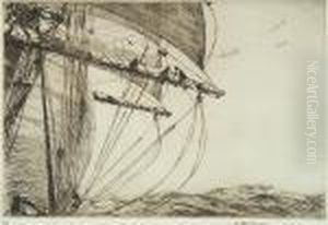 Furling The Forsail