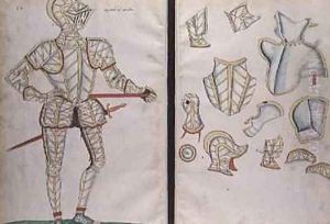 Suit of Armour for My Lorde of Hudson by Jacobe Halder