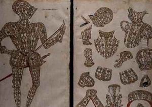Suit of Armour for Sir Christopher Hatton 2 by Jacobe Halder