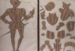 Suit of Armour for Sir Christopher Hatton 3 by Jacobe Halder