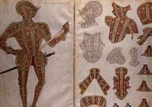 Suit of Armour for the Earl of Cumberland