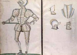 Suit of Armour for the Duke of Bedford