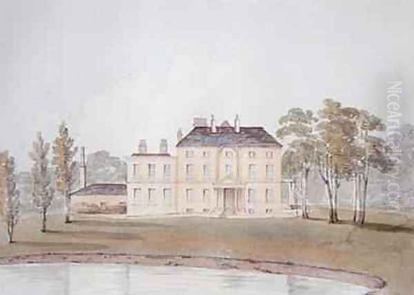 Clarence Lodge Roehampton - view 1