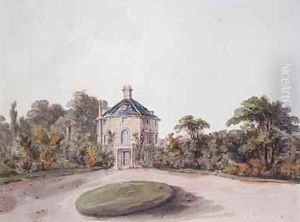 Octagon House by John Hassell