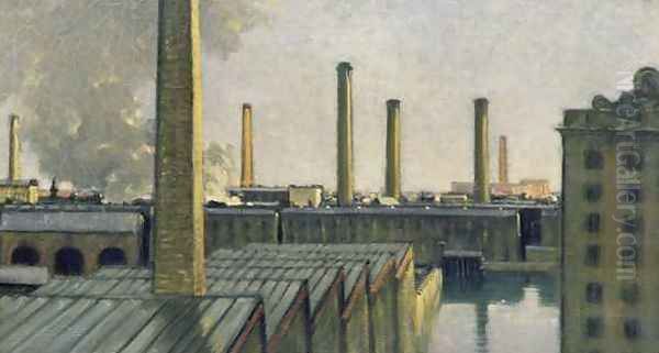 Seven Chimneys - view 1
