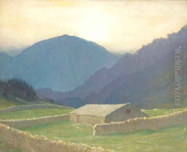Harter Fell - view 1